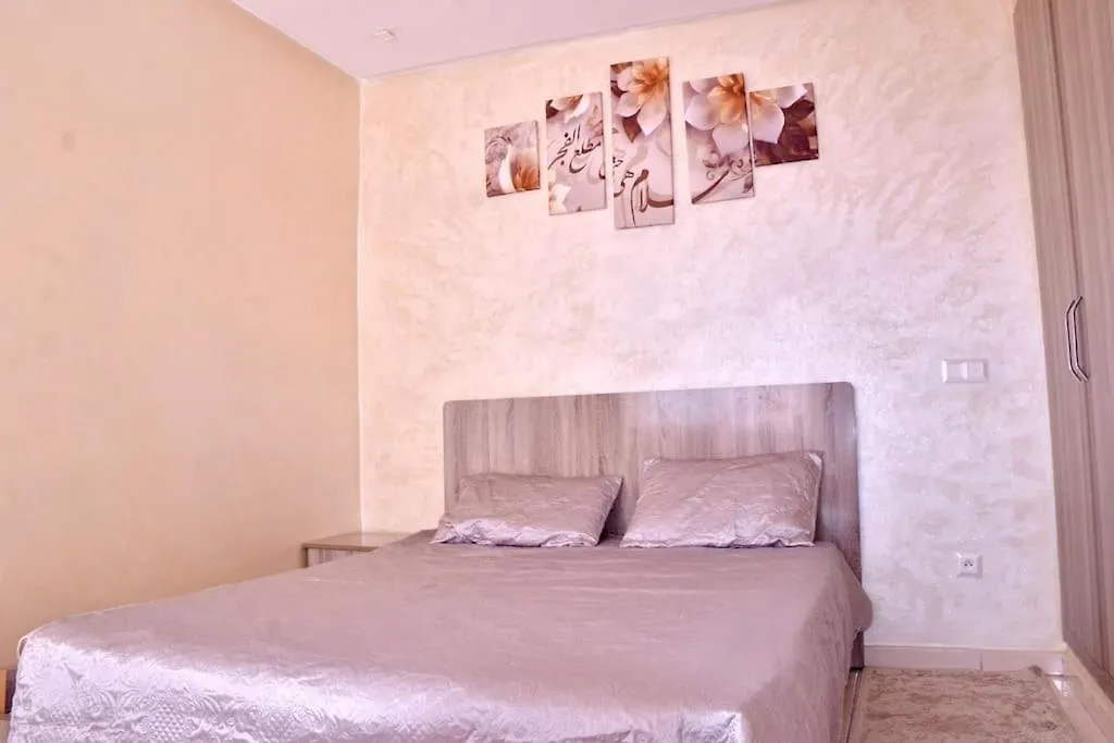 Condo In Agadir With Pool View
