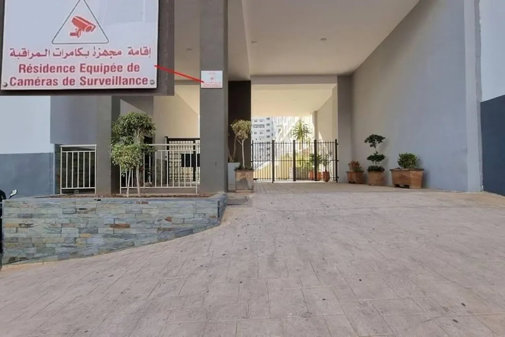 Condo In Agadir With Pool View