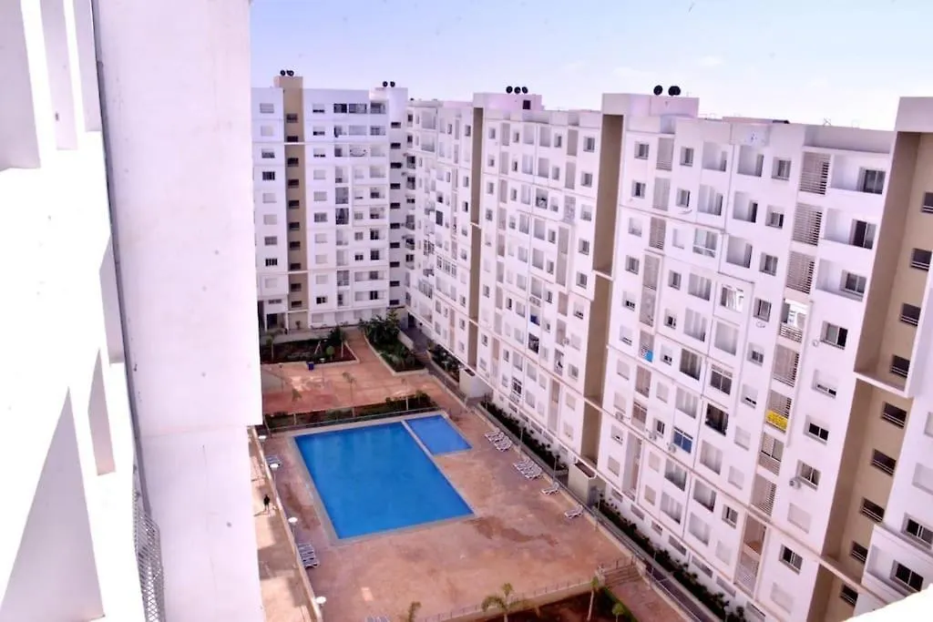 Apartamento Condo In Agadir With Pool View