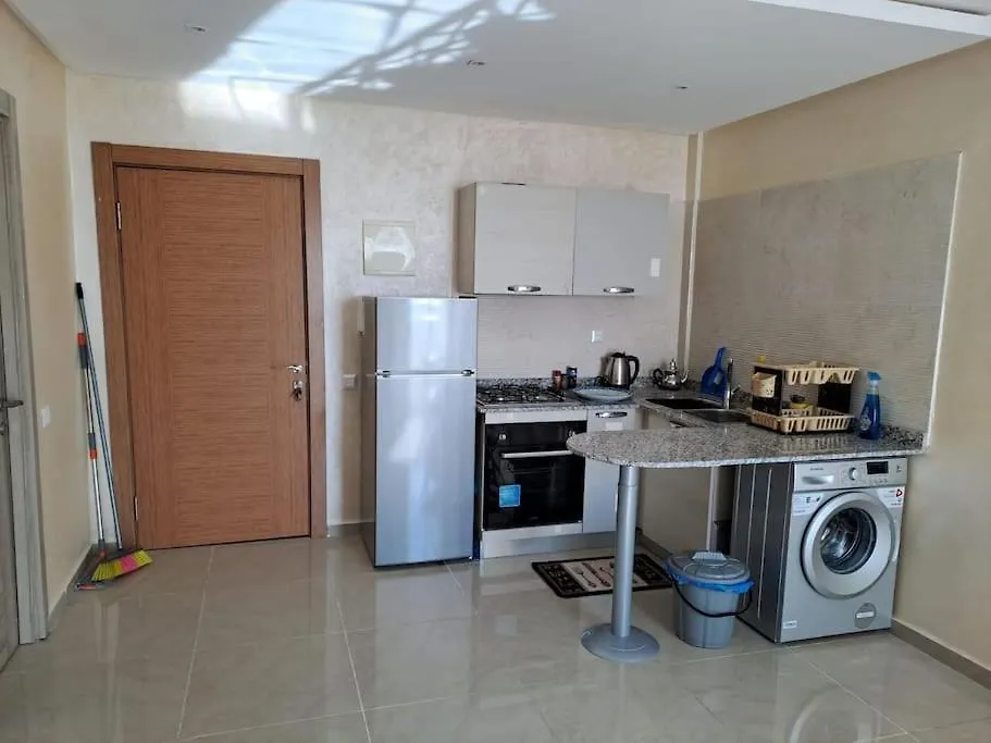 Apartamento Condo In Agadir With Pool View