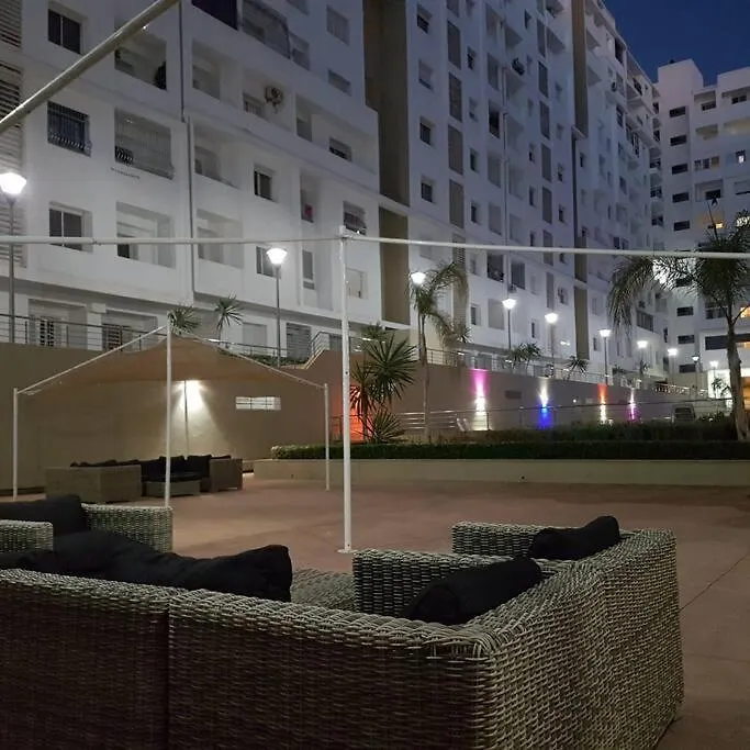 Apartamento Condo In Agadir With Pool View