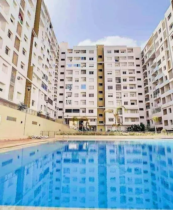 Apartamento Condo In Agadir With Pool View